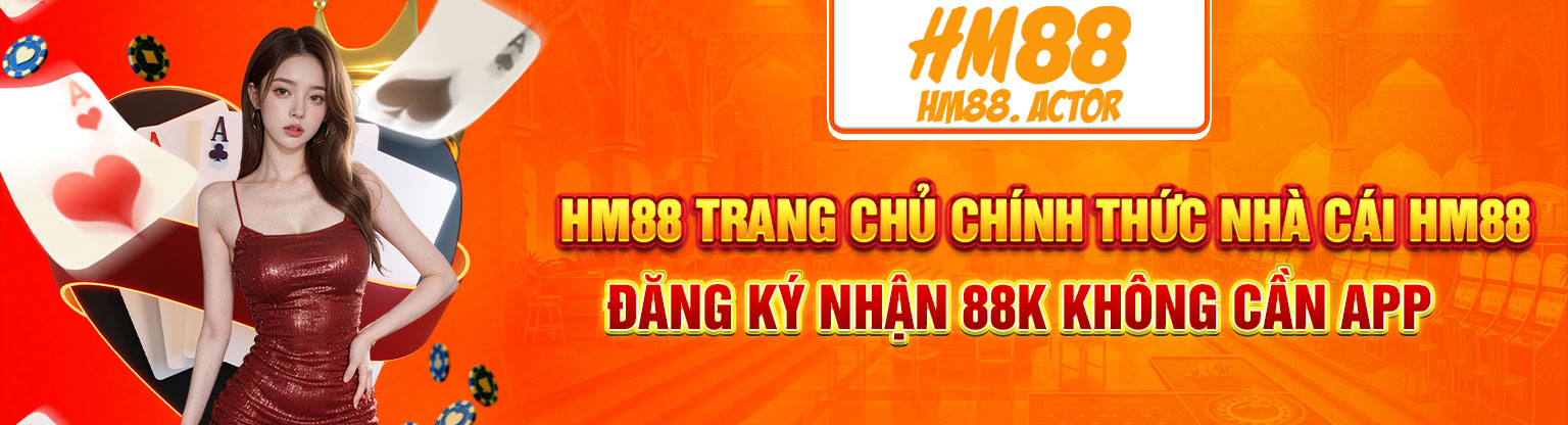 Banner thương hiệu HM88
