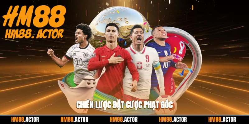 Chiến lược đặt cược phạt góc